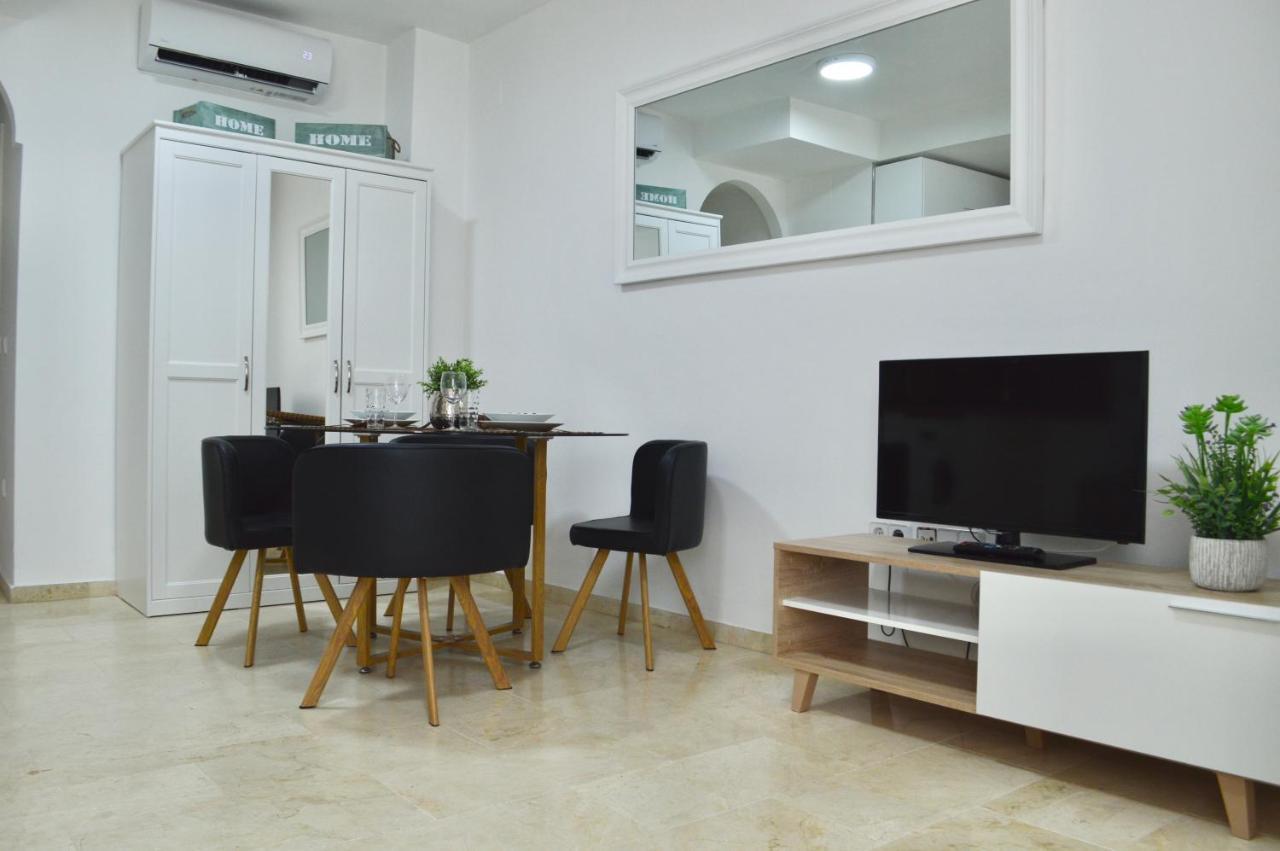 Apartamento Adriana. Centrico, A 50M De La Playa. Fuengirola Exteriör bild