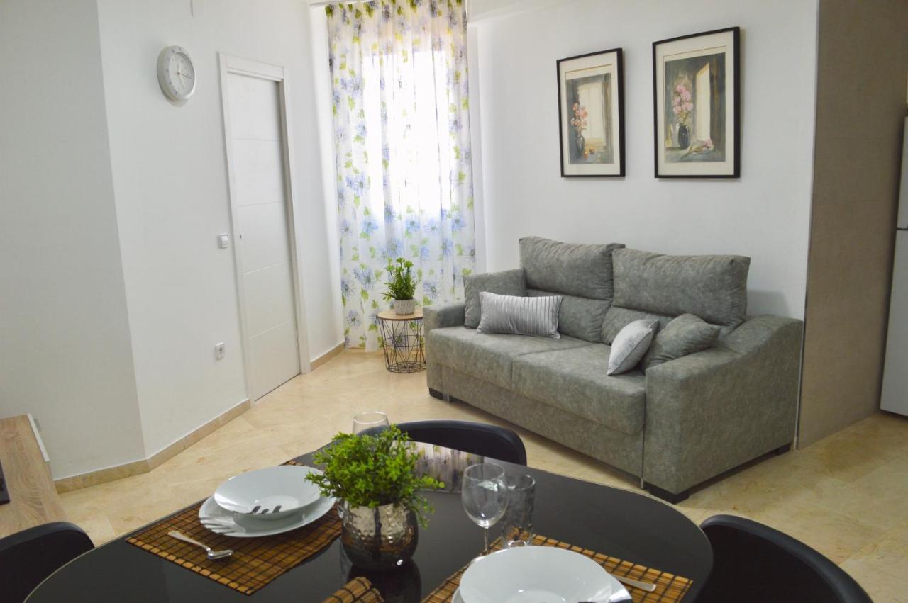 Apartamento Adriana. Centrico, A 50M De La Playa. Fuengirola Exteriör bild