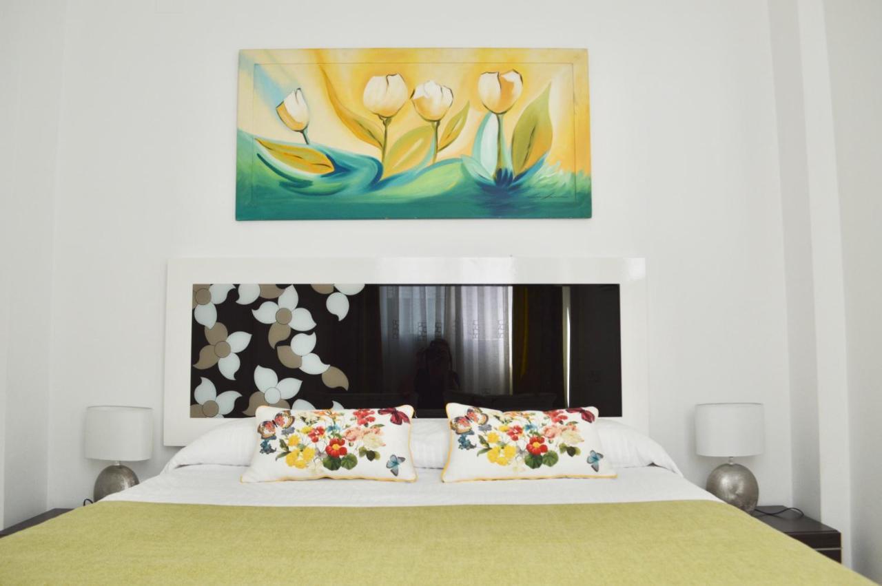Apartamento Adriana. Centrico, A 50M De La Playa. Fuengirola Exteriör bild