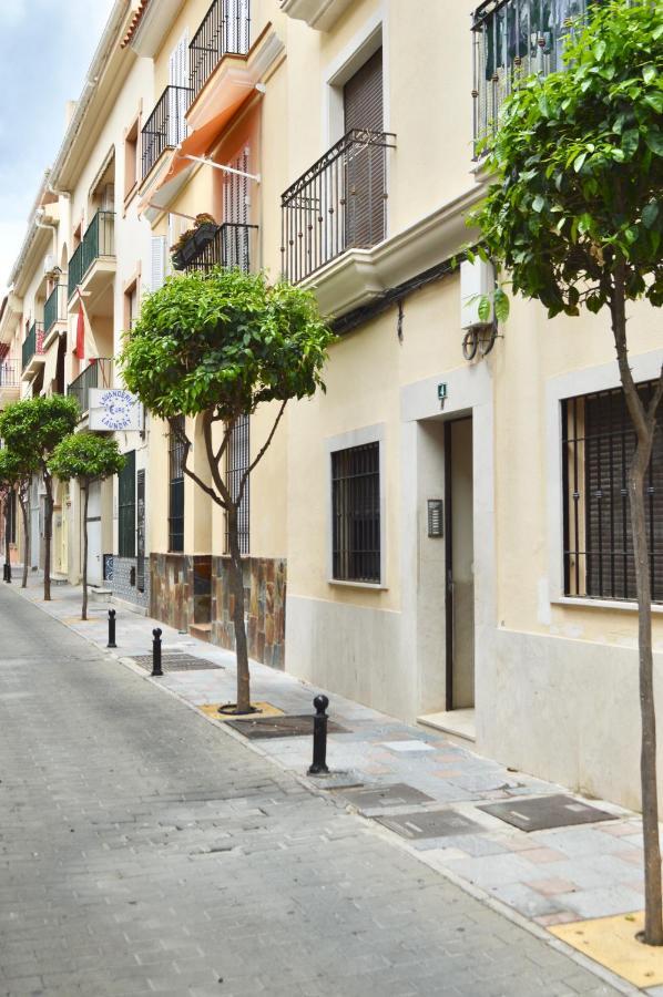 Apartamento Adriana. Centrico, A 50M De La Playa. Fuengirola Exteriör bild