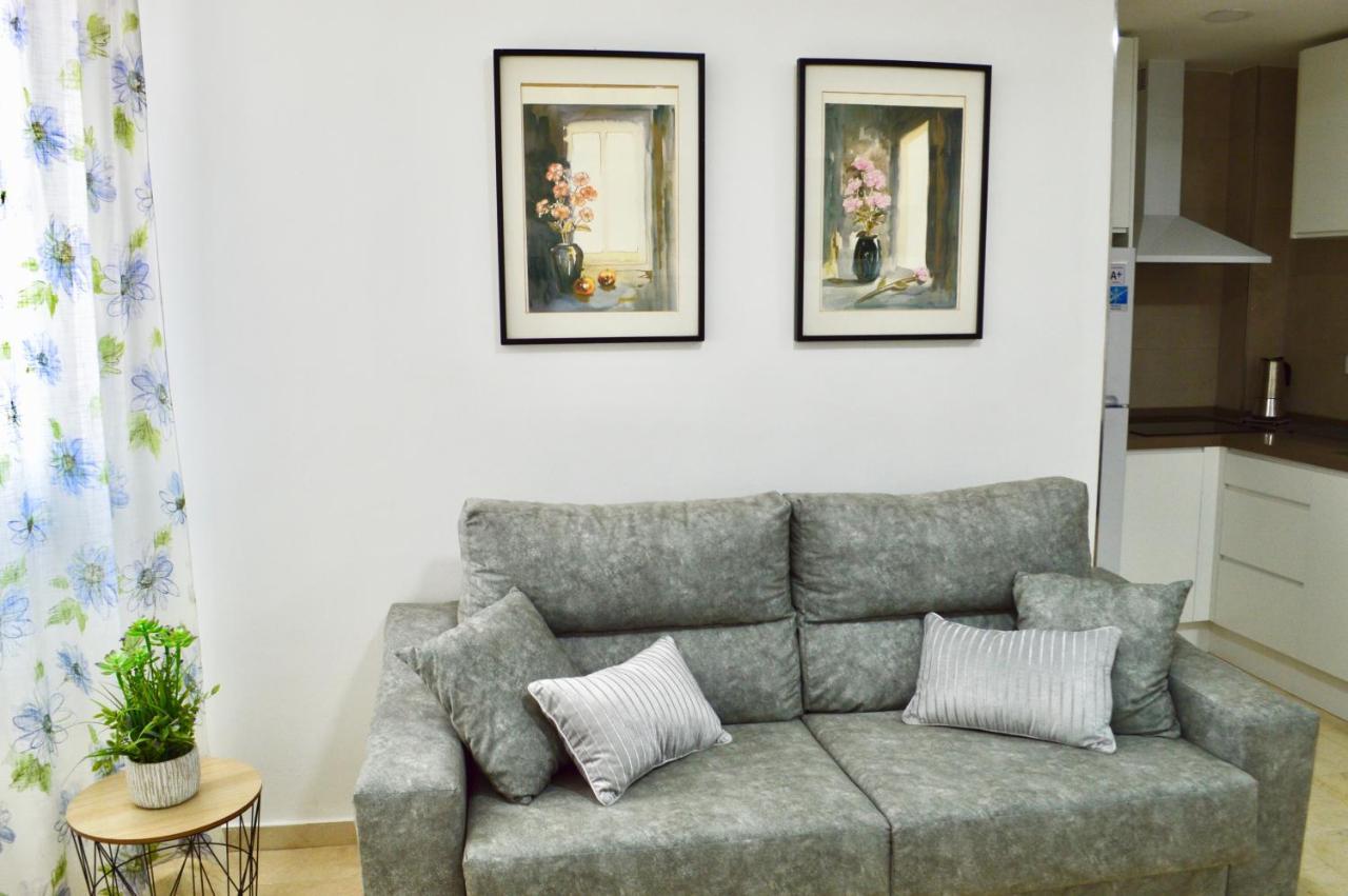 Apartamento Adriana. Centrico, A 50M De La Playa. Fuengirola Exteriör bild