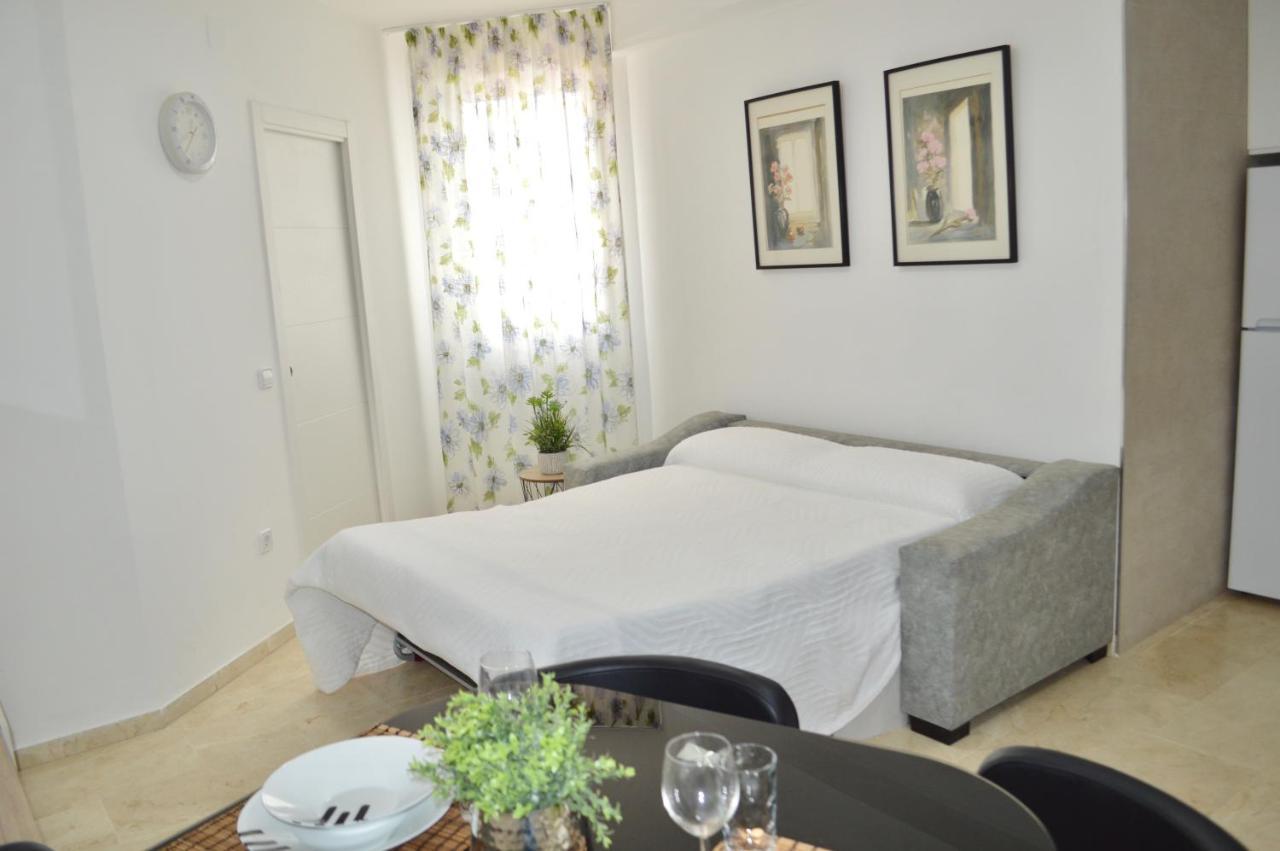 Apartamento Adriana. Centrico, A 50M De La Playa. Fuengirola Exteriör bild